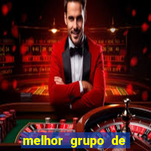 melhor grupo de palpites de futebol telegram